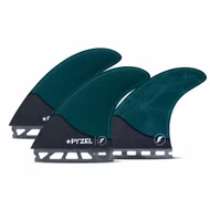 Futures Thruster Fin Set PYZEL Honeycomb L Fin futures 2025