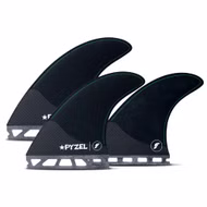 Futures Thruster Fin Set PYZEL Honeycomb M Fin futures 2025