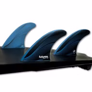 Futures Thruster Fin Set R8 Legacy Rake L Fin futures 2025