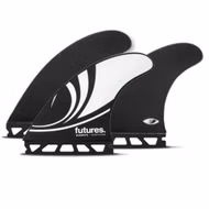 Futures Thruster Fin Set Sharp Eye Honeycomb L Fin futures 2025