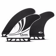 Futures Thruster Fin Set Sharp Eye Honeycomb M Fin futures 2025