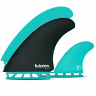 Futures Twin+1 Fin Set Timmy Patterson Honeycomb Finnen futures 2025