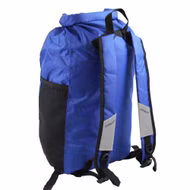 wasserdicht Platzspar Rucksack Overboard 2025 20