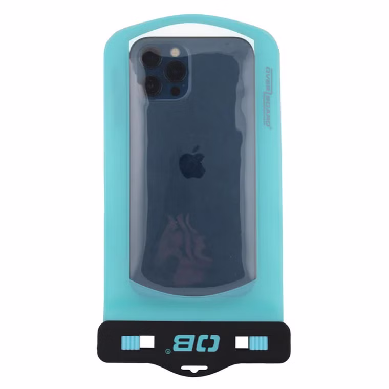 wasserdichte Handy iPhone Tasche Overboard 2025 Blau
