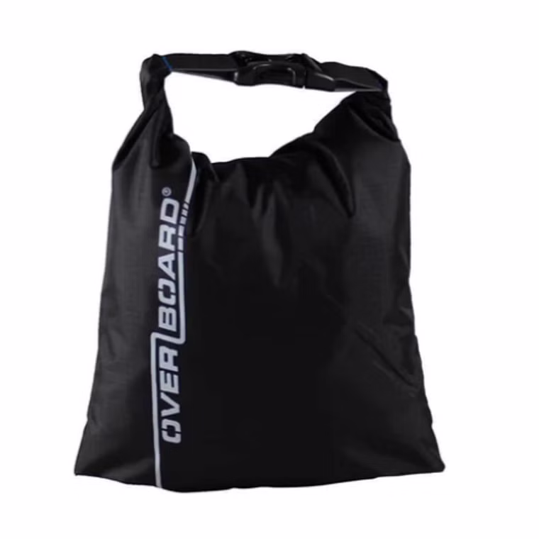 wasserdichter Beutel 4x1 Liter Multipack Tasche Overboard 2025 Multicolor