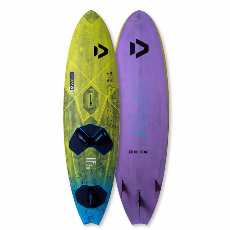 Grip 3 D/LAB Wave Board Duotone 2025 77