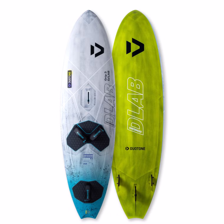 Grip 3 D/LAB Wave Board Duotone 2025 77