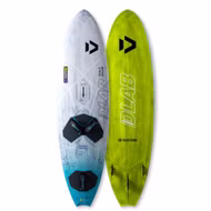 Duotone Grip 3 D/LAB Wave Board Duotone 2025