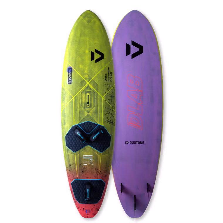 Ultra FreeWave D/LAB Wave Board Duotone 2025 74