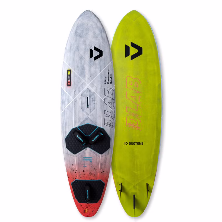 Ultra FreeWave D/LAB Wave Board Duotone 2025 74