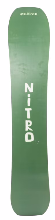 Banker Snowboard Nitro 2025 gebraucht 156