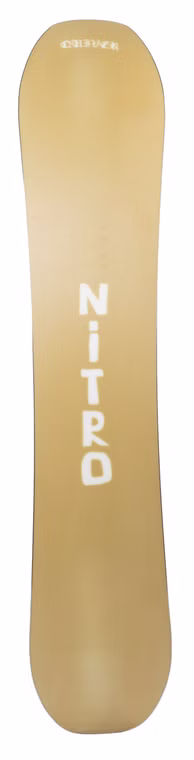 Basher Snowboard Nitro 2025 gebraucht 158