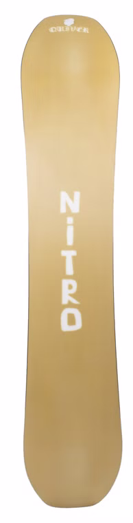 Basher Snowboard Nitro 2025 gebraucht 158