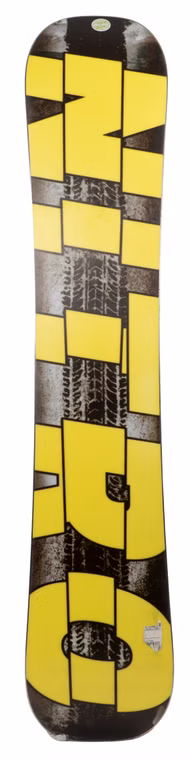 Beast Snowboard Nitro 2025 gebraucht 152