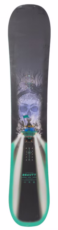 Beauty Snowboard Nitro 2025 gebraucht 147