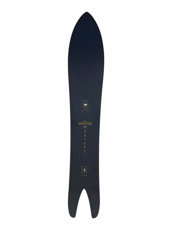 Cannon Snowboard Nitro 2025 gebraucht 173