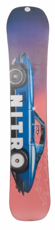 Cheap Trills Snowboard Nitro 2025 gebraucht 152