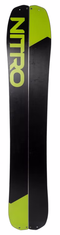 Doppleganger Splitboard Nitro 2025 gebraucht 148