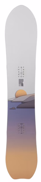 Drop Snowboard Nitro 2025 gebraucht 146