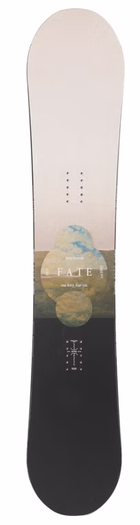 Fate Snowboard Nitro 2025 gebraucht 144