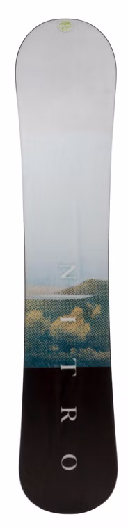 Fate Snowboard Nitro 2025 gebraucht 144