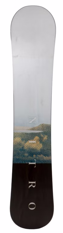 Fate Snowboard Nitro 2025 gebraucht 144
