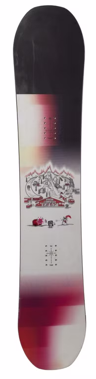 Future Team Pro Mk Snowboard Nitro 2025 gebraucht 138