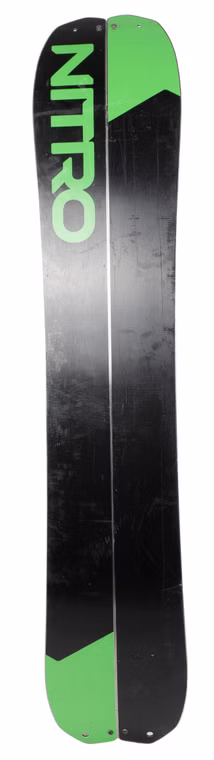 Miniganger Splitboard Nitro 2025 gebraucht 132