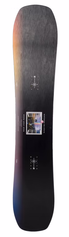 Optisym Snowboard Nitro 2025 gebraucht 146