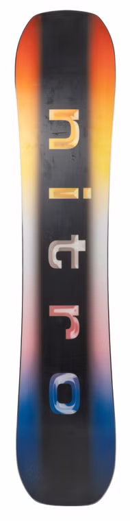 Optisym Snowboard Nitro 2025 gebraucht 146