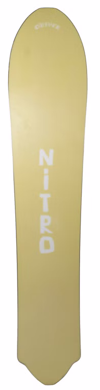 Pow Snowboard Nitro 2025 gebraucht 157