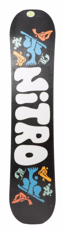 Ripper Kids Snowboard Nitro 2025 gebraucht 106