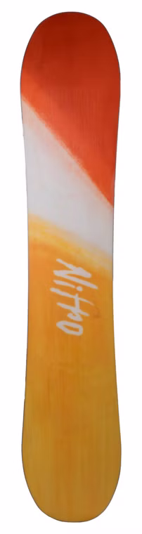 Santoku Snowboard Nitro 2025 gebraucht 159