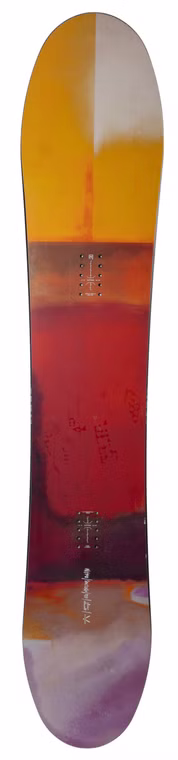 Santoku Snowboard Nitro 2025 gebraucht 159