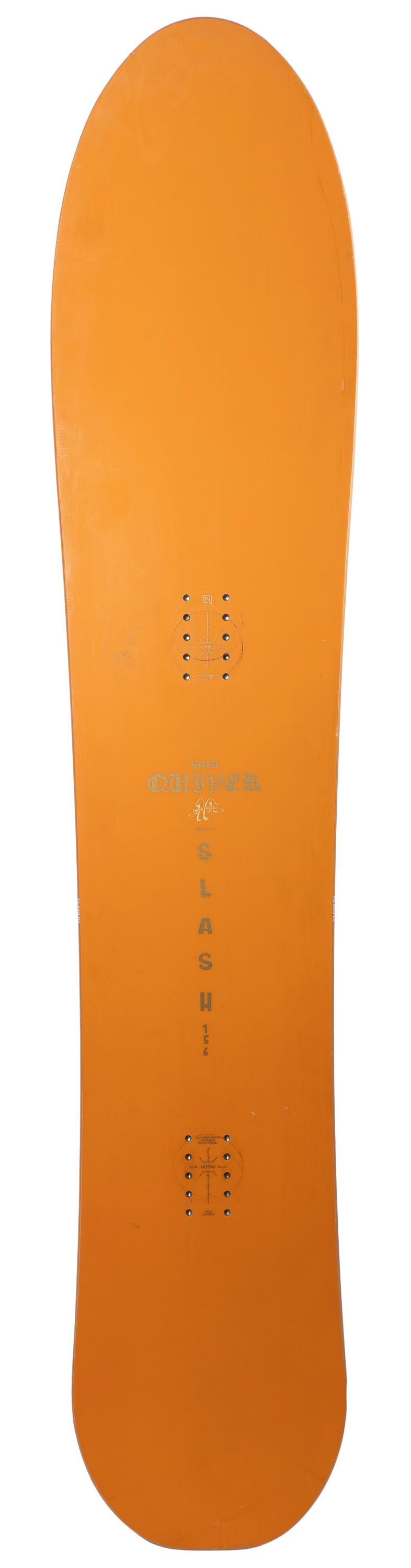 Nitro Slash Snowboard 25 gebraucht