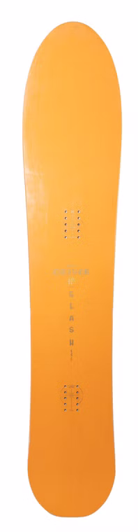 Slash Snowboard Nitro 2025 gebraucht 156