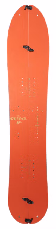 Slash Splitboard Nitro 2025 gebraucht 156