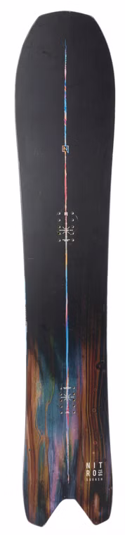 Squash Snowboard Nitro 2025 gebraucht 156