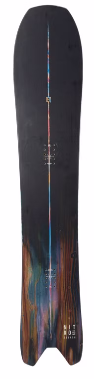 Squash Snowboard Nitro 2025 gebraucht 159