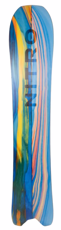 Squash Snowboard Nitro 2025 gebraucht 159