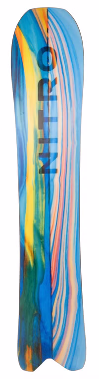 Squash Snowboard Nitro 2025 gebraucht 159