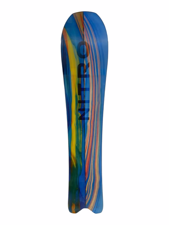 Squash Women Snowboard Nitro 2025 gebraucht 152