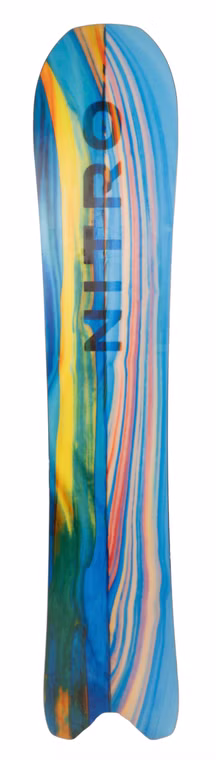 Squash Women Snowboard Nitro 2025 gebraucht 152