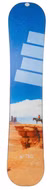 T1 Wide Snowboard Nitro 2025 gebraucht 155