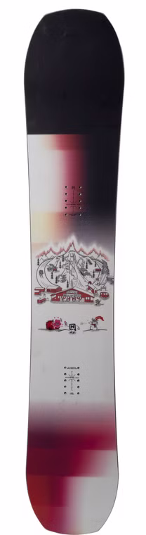 Team Pro Marcus Kleveland Snowboard Nitro 2025 gebraucht 152