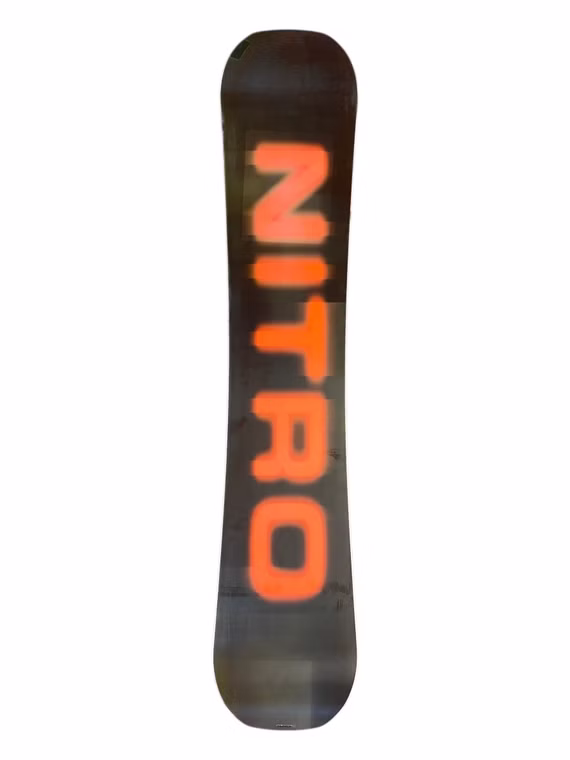 Team Pro Snowboard Nitro 2025 gebraucht 146