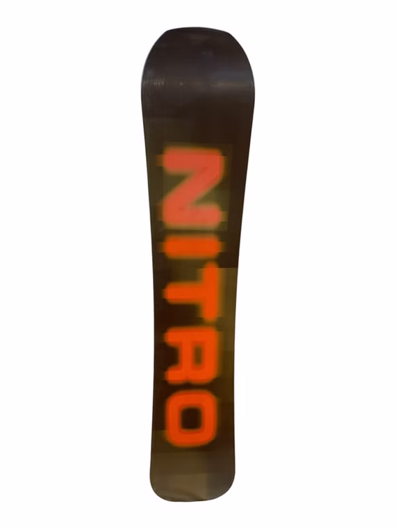 Team Pro Snowboard Nitro 2025 gebraucht 149