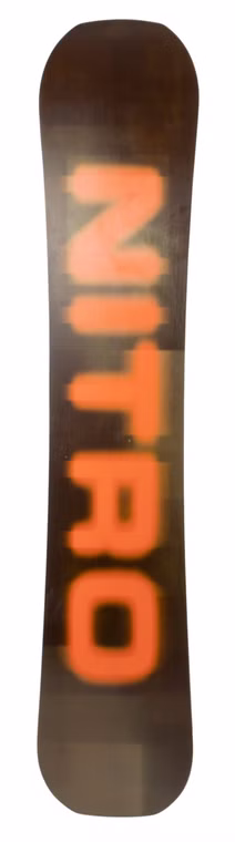 Team Pro Snowboard Nitro 2025 gebraucht 149