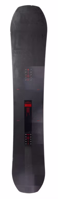 Team Pro Snowboard Nitro 2025 gebraucht 149