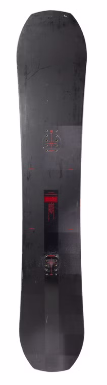 Team Pro Snowboard Nitro 2025 gebraucht 149